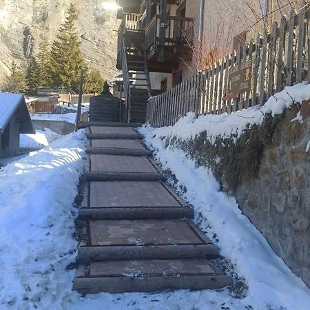 La Grange Apartment Crévoux Екстериор снимка