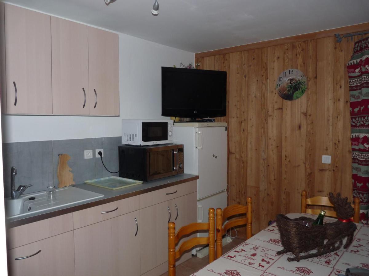 La Grange Apartment Crévoux Екстериор снимка