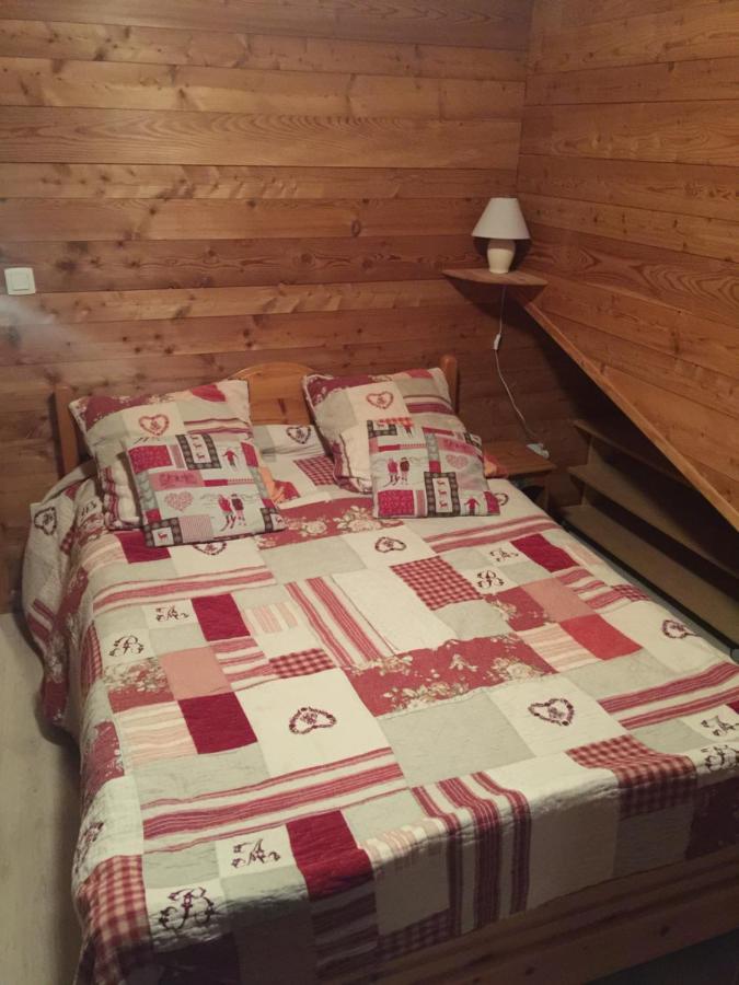 La Grange Apartment Crévoux Екстериор снимка